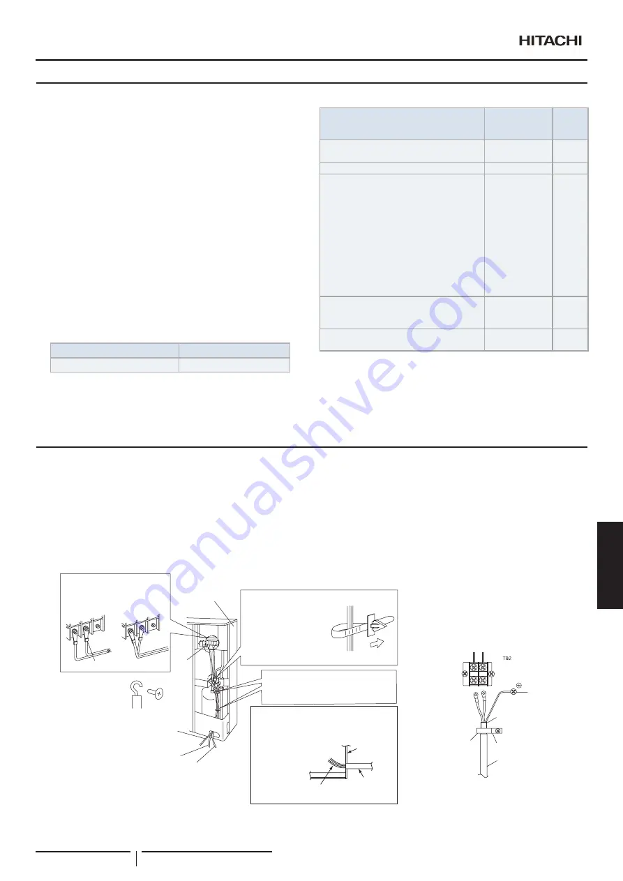 Hitachi RAS-10FSNM Instruction Manual Download Page 171