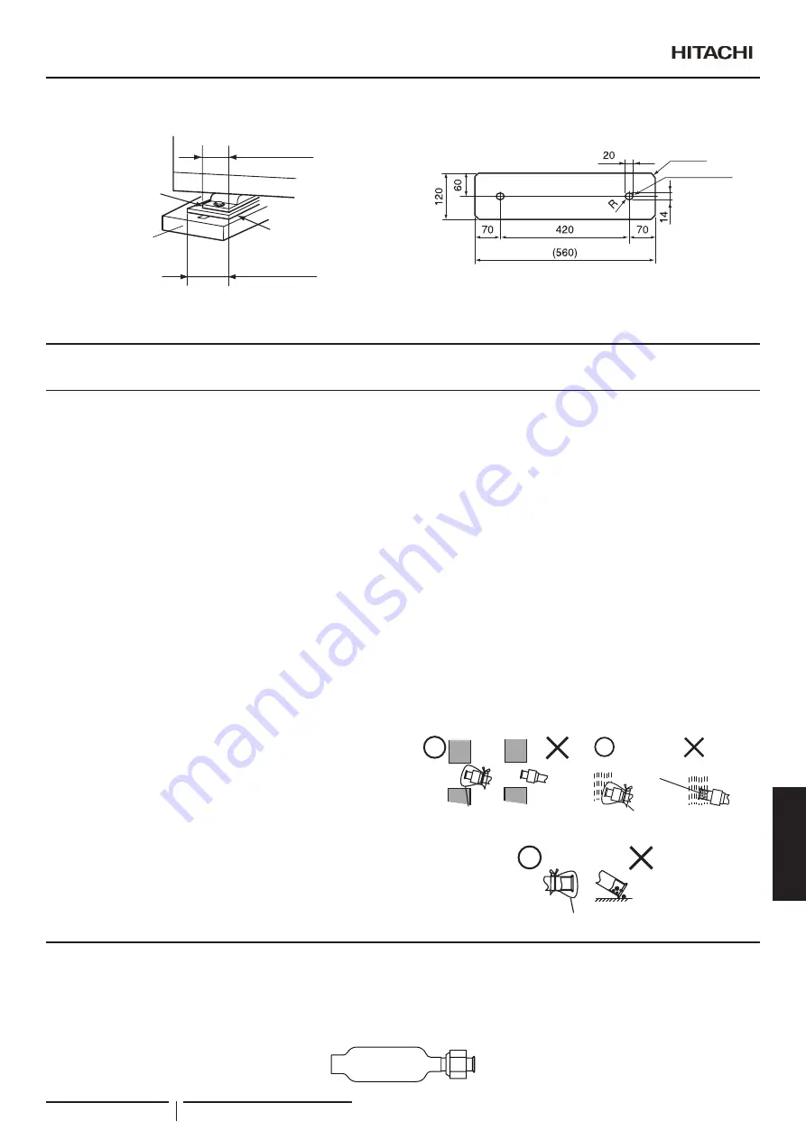 Hitachi RAS-10FSNM Instruction Manual Download Page 189