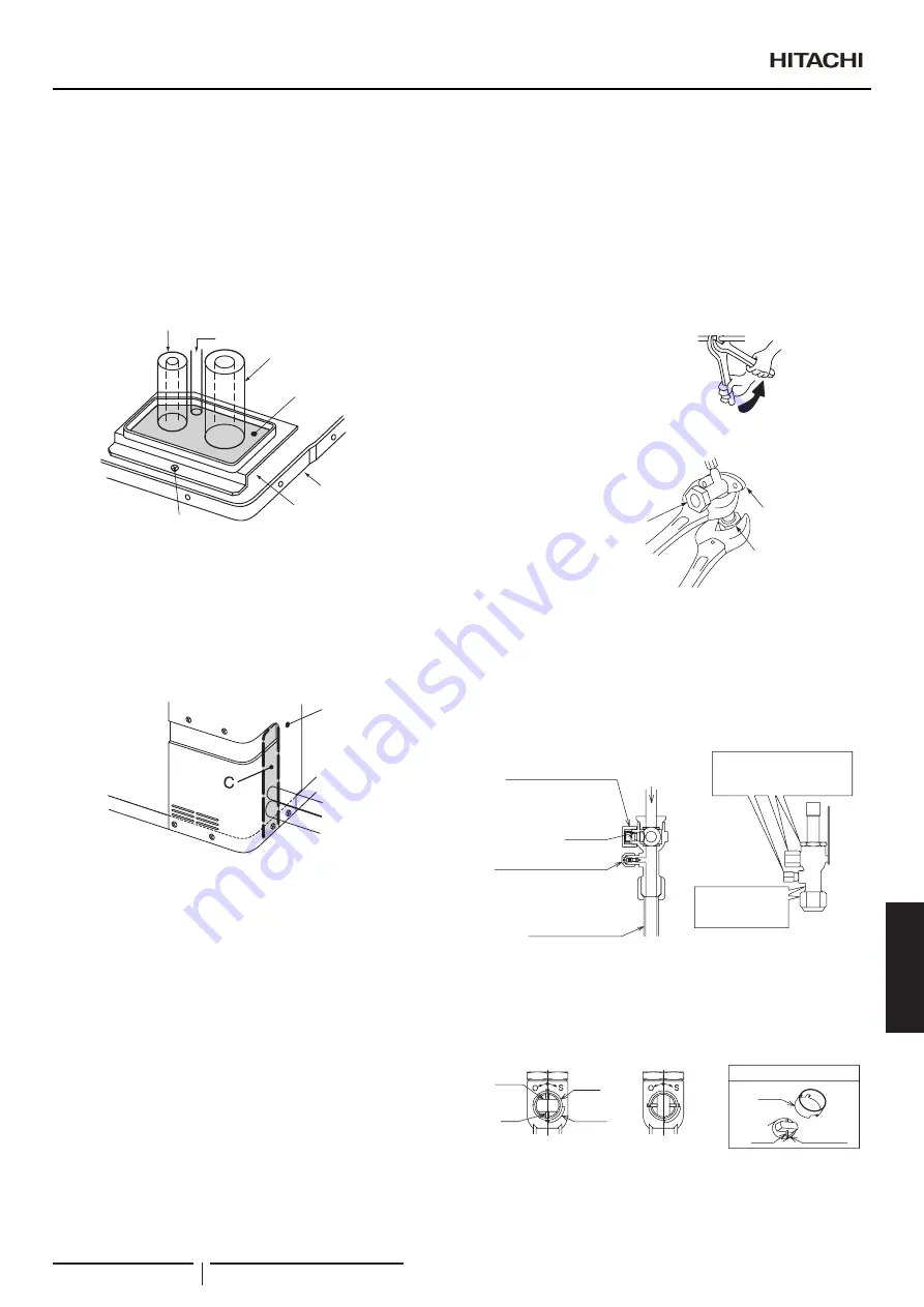 Hitachi RAS-10FSNM Instruction Manual Download Page 191