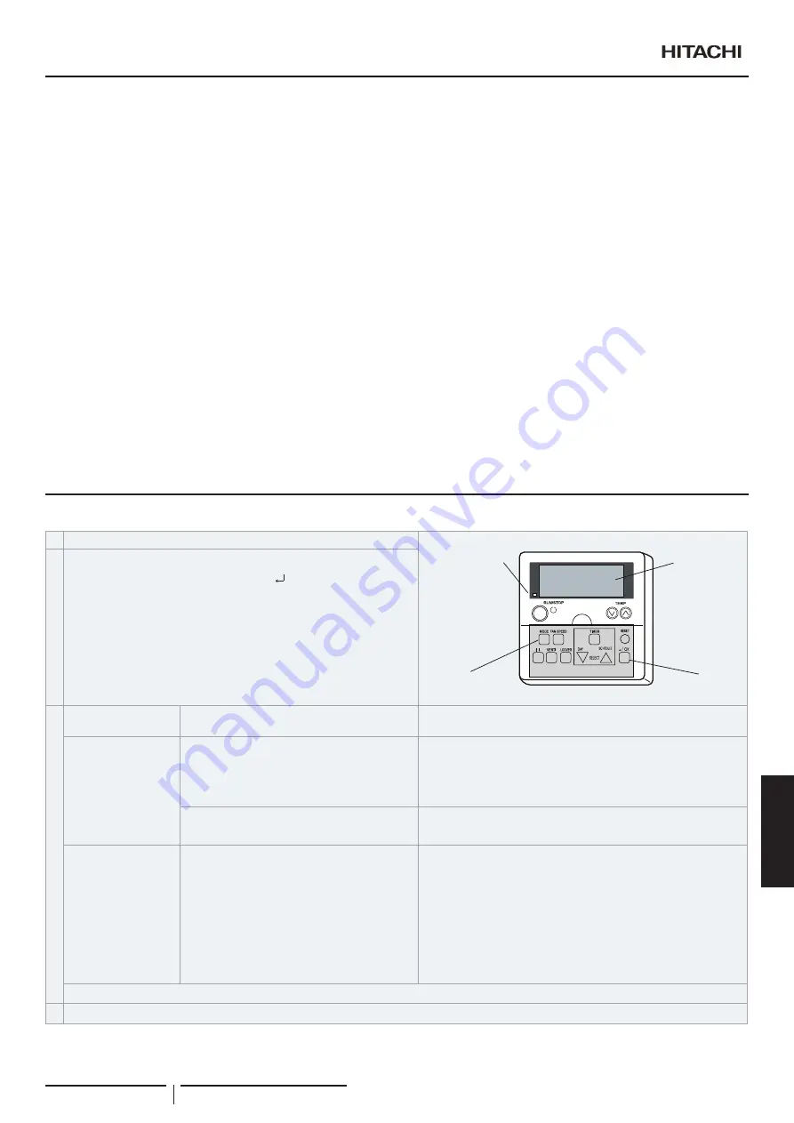 Hitachi RAS-10FSNM Instruction Manual Download Page 199