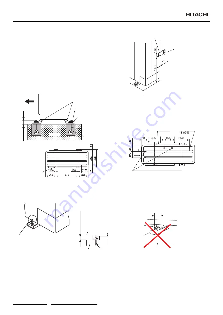 Hitachi RAS-10FSNM Instruction Manual Download Page 212