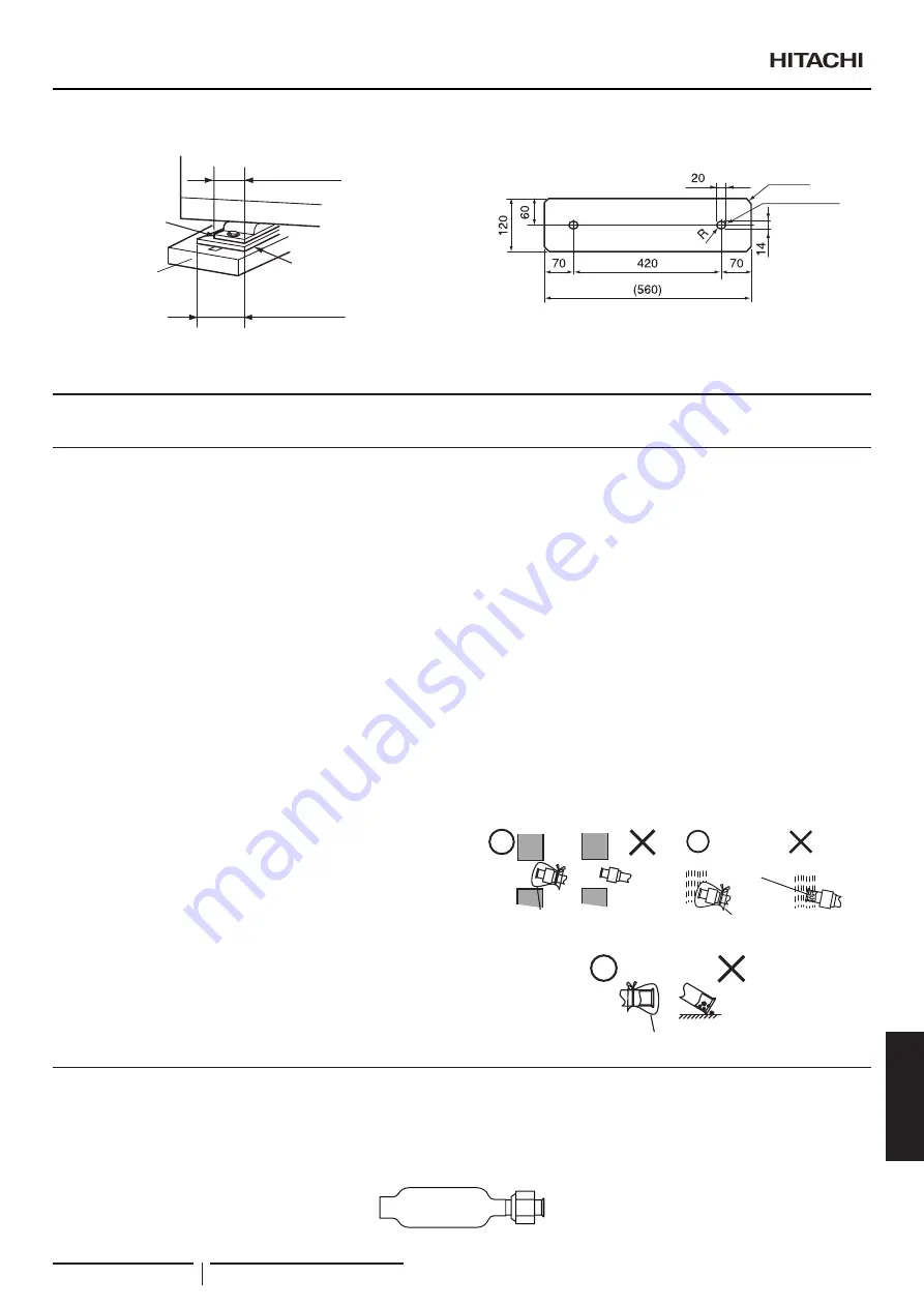 Hitachi RAS-10FSNM Instruction Manual Download Page 213