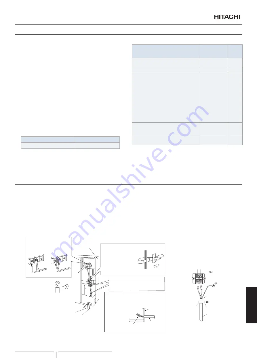 Hitachi RAS-10FSNM Instruction Manual Download Page 219