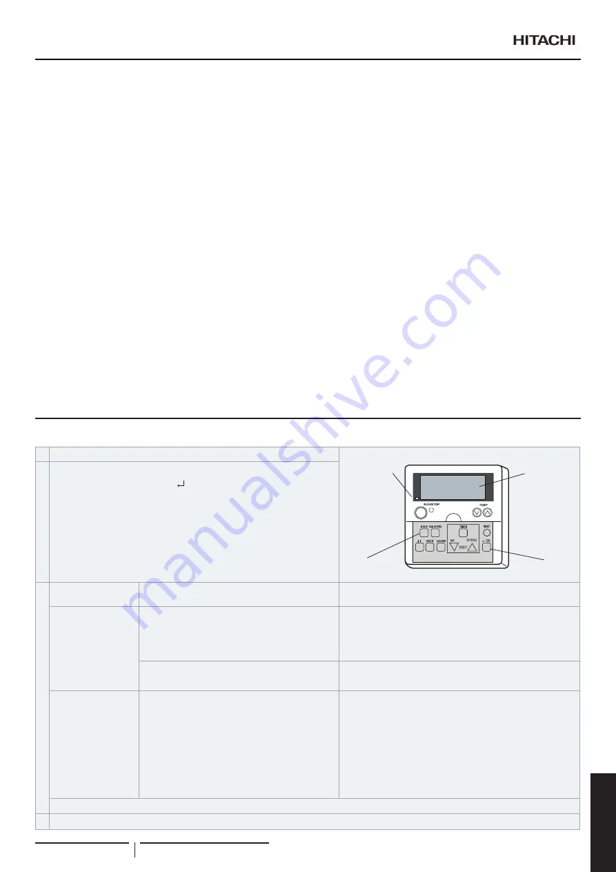 Hitachi RAS-10FSNM Instruction Manual Download Page 247