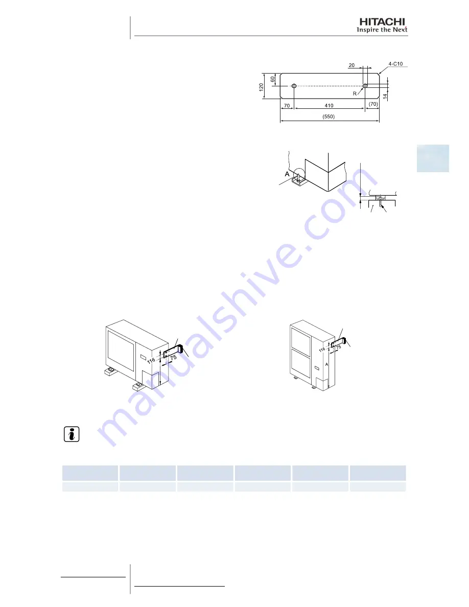 Hitachi RAS-10HRNM Service Manual Download Page 31