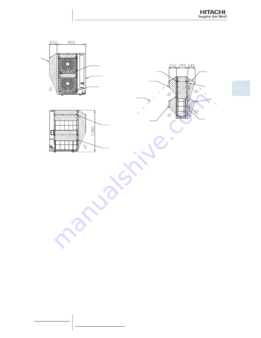 Hitachi RAS-10HRNM Скачать руководство пользователя страница 49