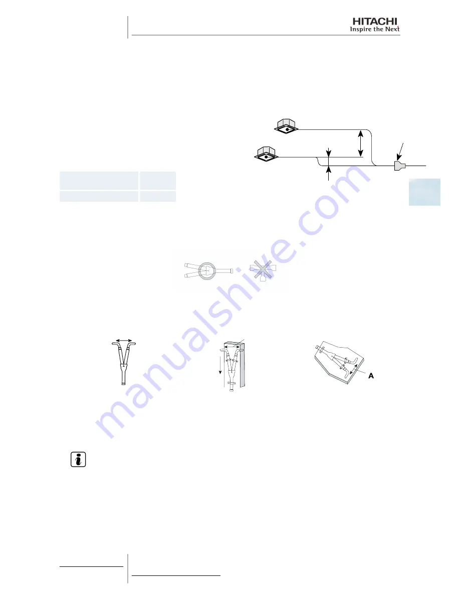 Hitachi RAS-10HRNM Service Manual Download Page 75