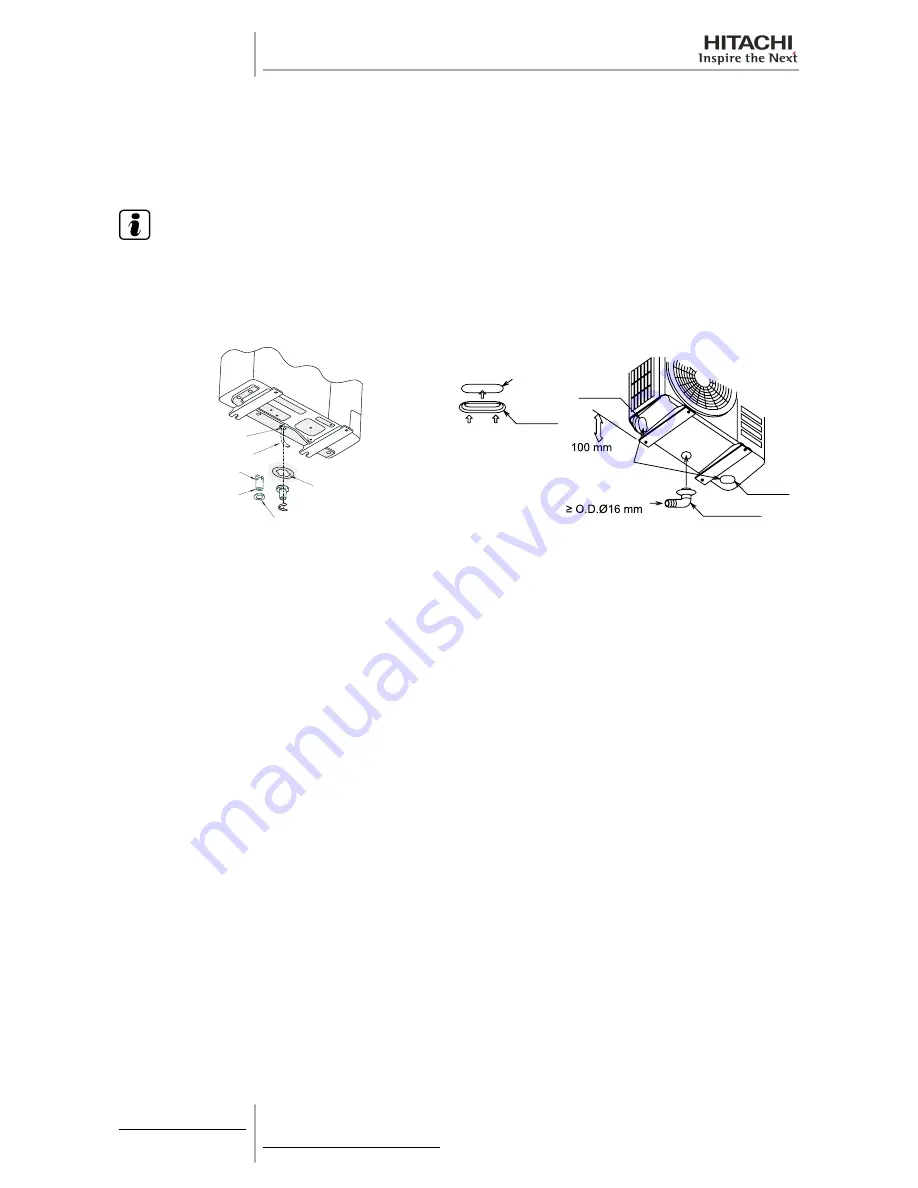 Hitachi RAS-10HRNM Service Manual Download Page 88