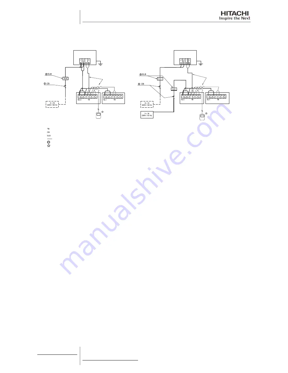 Hitachi RAS-10HRNM Скачать руководство пользователя страница 102