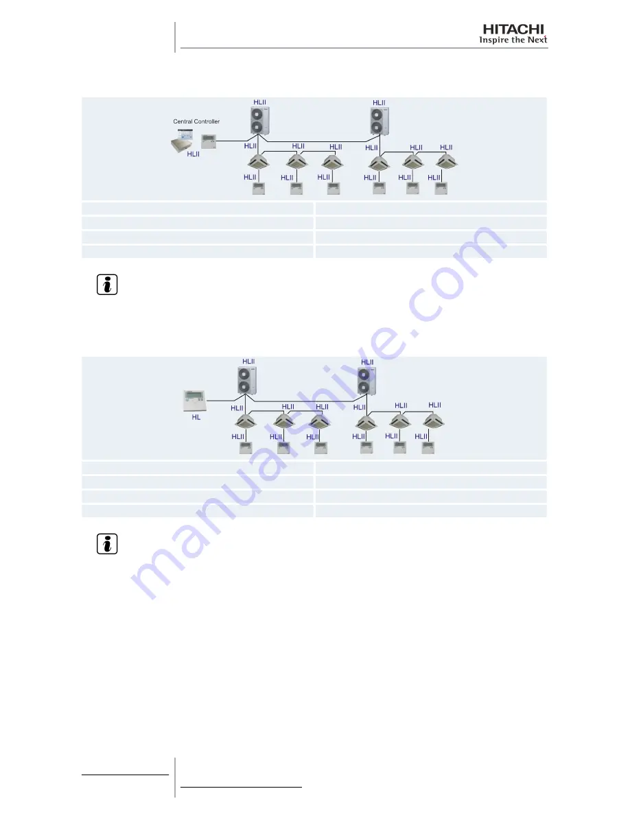 Hitachi RAS-10HRNM Service Manual Download Page 108