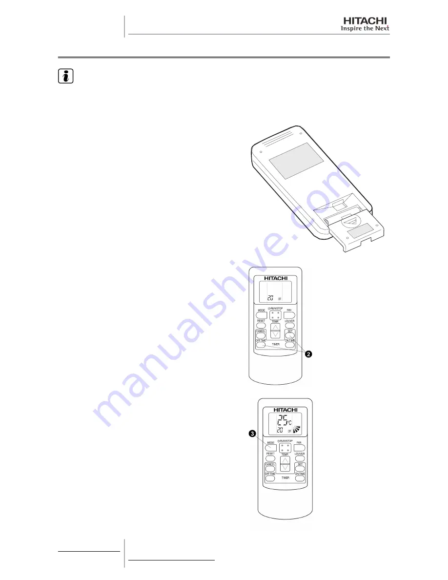 Hitachi RAS-10HRNM Скачать руководство пользователя страница 186