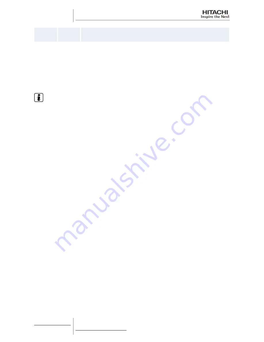 Hitachi RAS-10HRNM Service Manual Download Page 256