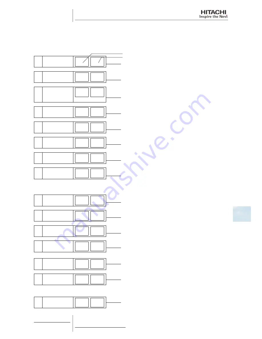 Hitachi RAS-10HRNM Скачать руководство пользователя страница 297