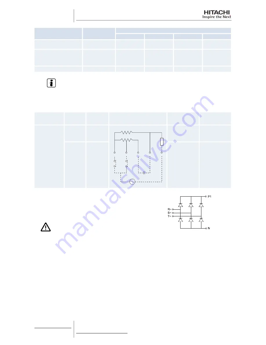 Hitachi RAS-10HRNM Service Manual Download Page 316