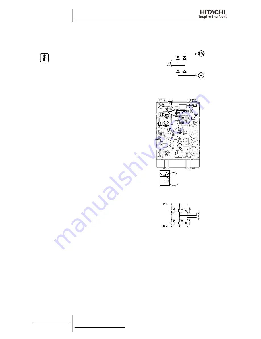 Hitachi RAS-10HRNM Service Manual Download Page 322