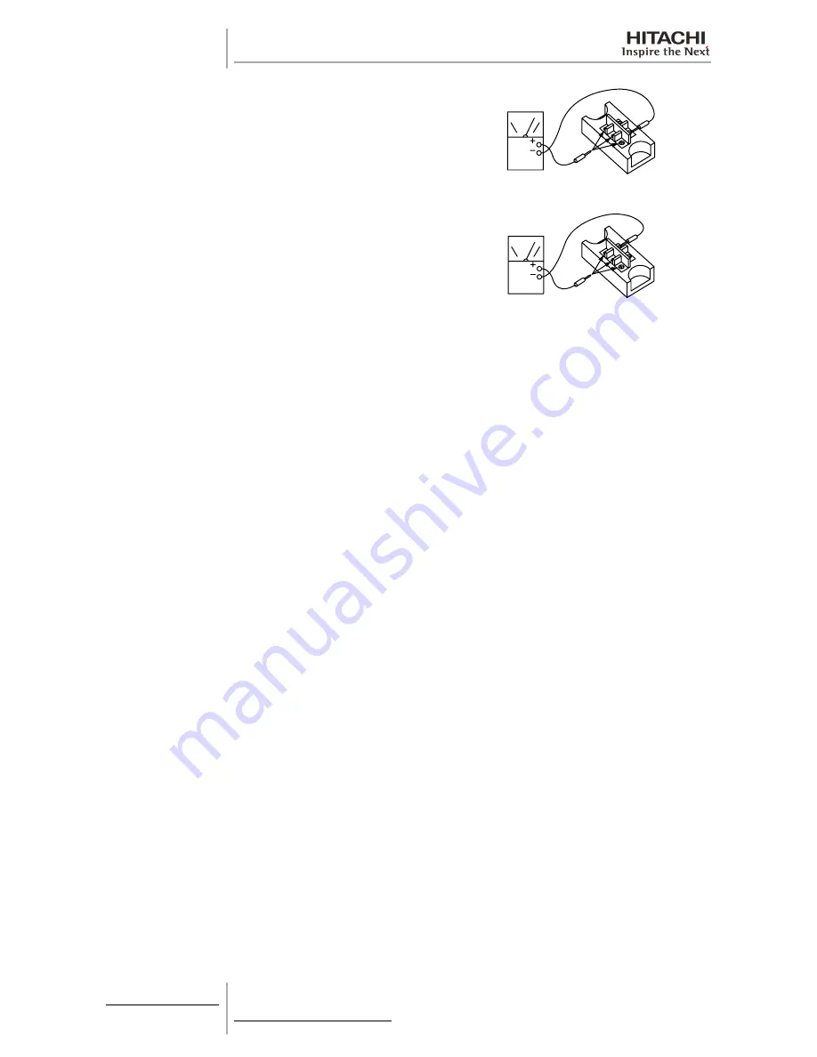 Hitachi RAS-10HRNM Service Manual Download Page 326