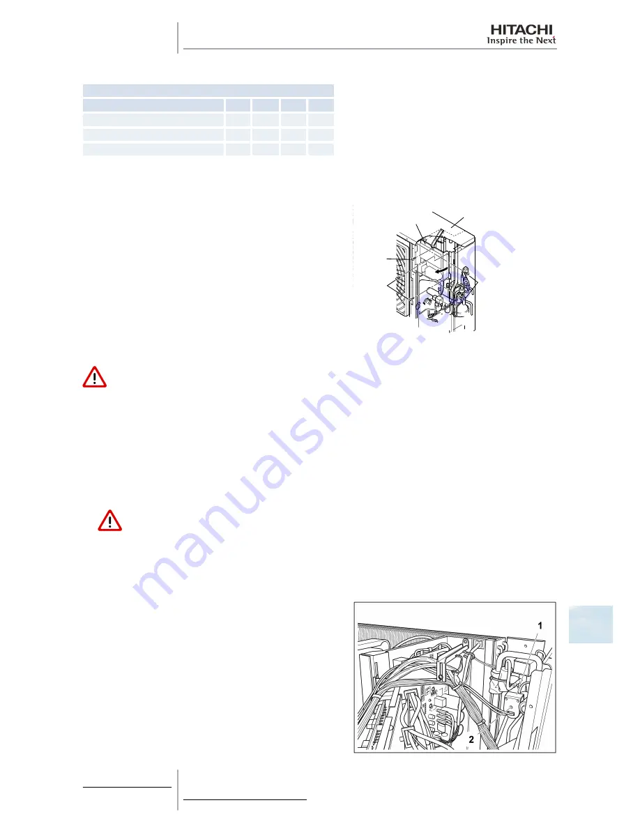 Hitachi RAS-10HRNM Service Manual Download Page 369