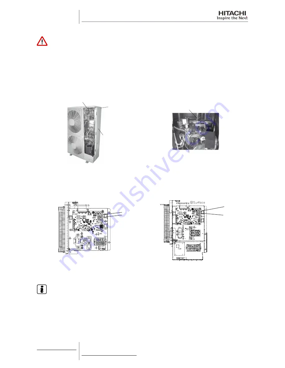 Hitachi RAS-10HRNM Скачать руководство пользователя страница 382