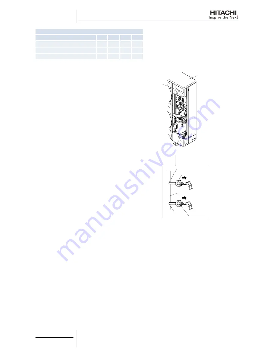 Hitachi RAS-10HRNM Service Manual Download Page 394