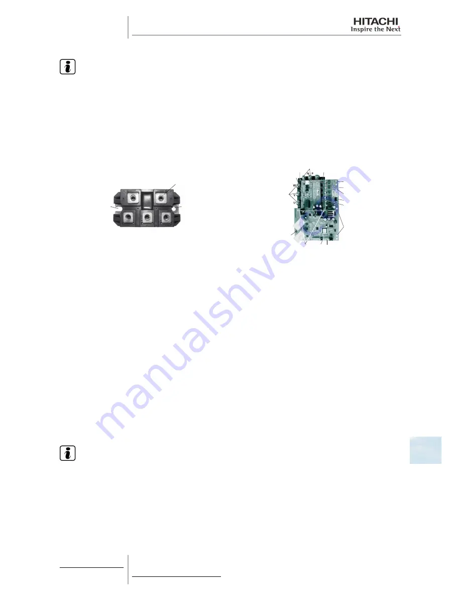 Hitachi RAS-10HRNM Service Manual Download Page 401