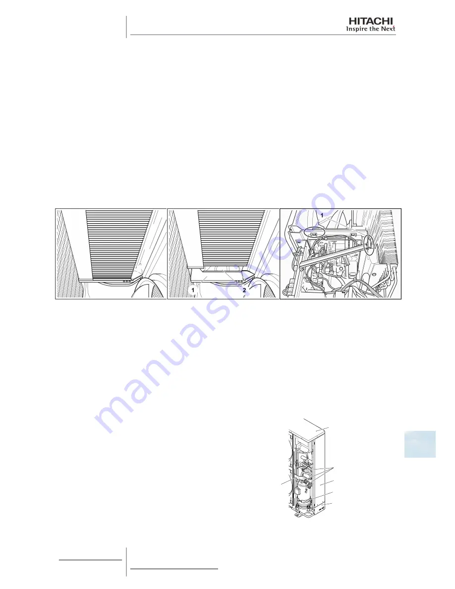 Hitachi RAS-10HRNM Скачать руководство пользователя страница 427