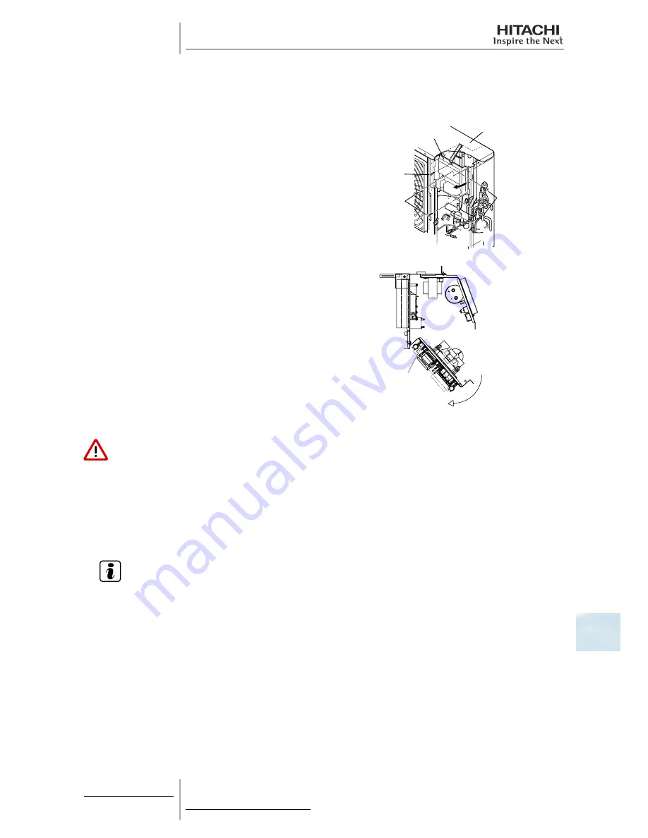 Hitachi RAS-10HRNM Скачать руководство пользователя страница 431