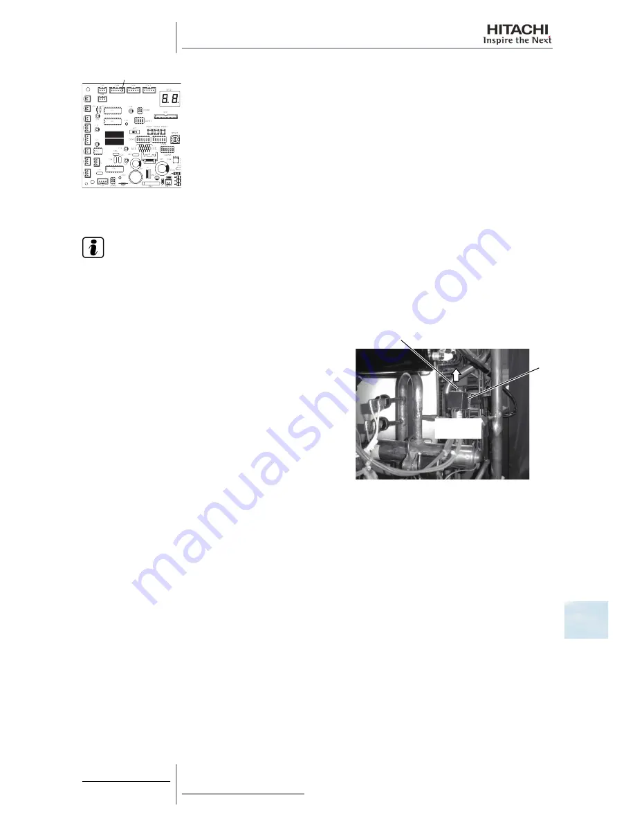 Hitachi RAS-10HRNM Service Manual Download Page 433