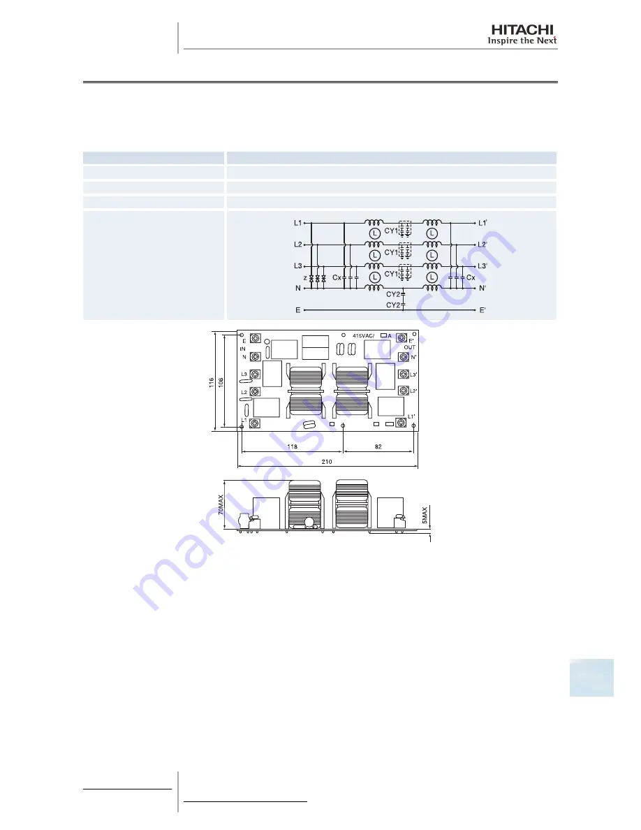 Hitachi RAS-10HRNM Скачать руководство пользователя страница 457