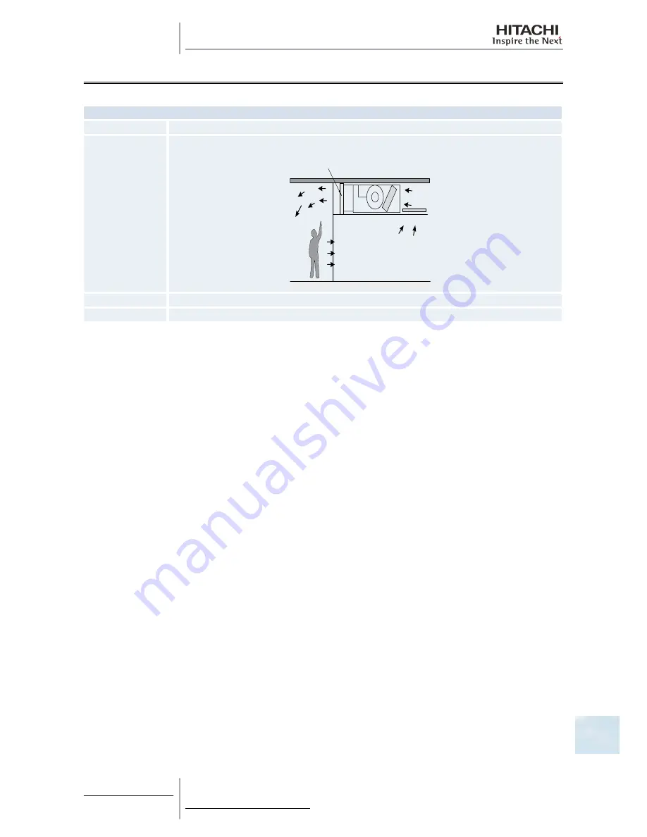 Hitachi RAS-10HRNM Service Manual Download Page 469