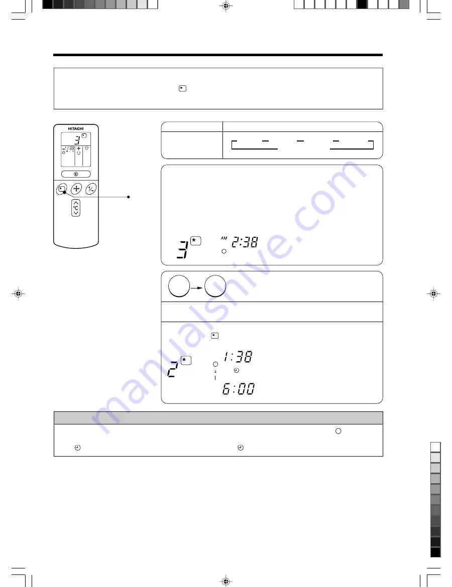 Hitachi RAS-10NHZ4(H) Скачать руководство пользователя страница 14