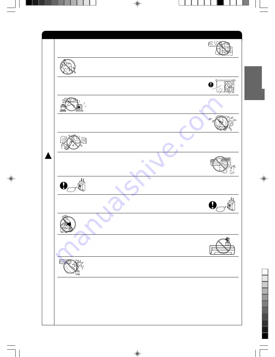 Hitachi RAS-10NHZ4(H) Instruction Manual Download Page 29