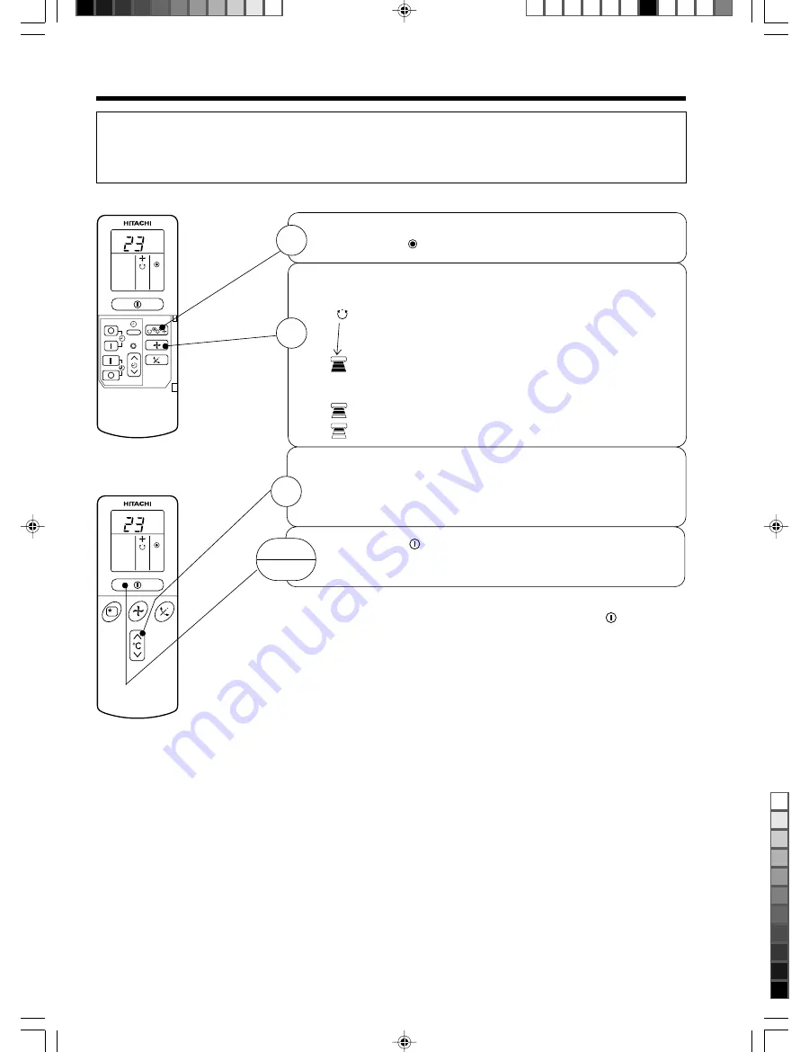 Hitachi RAS-10NHZ4(H) Instruction Manual Download Page 34