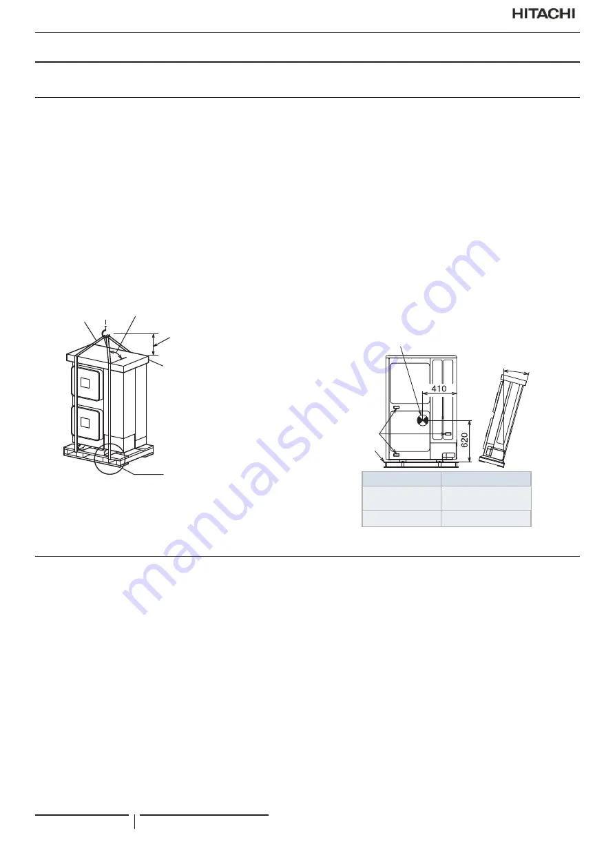 Hitachi RAS-12FSNM Скачать руководство пользователя страница 14