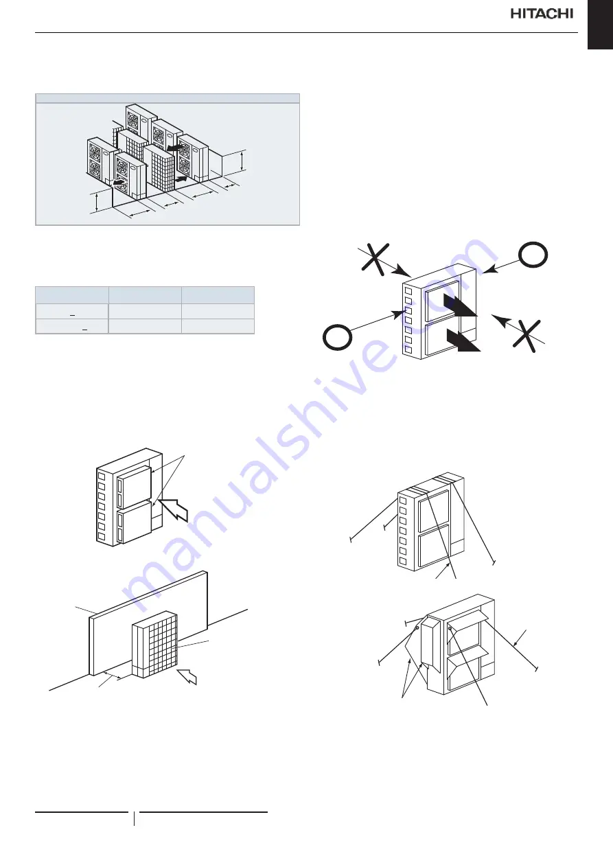 Hitachi RAS-12FSNM Скачать руководство пользователя страница 19