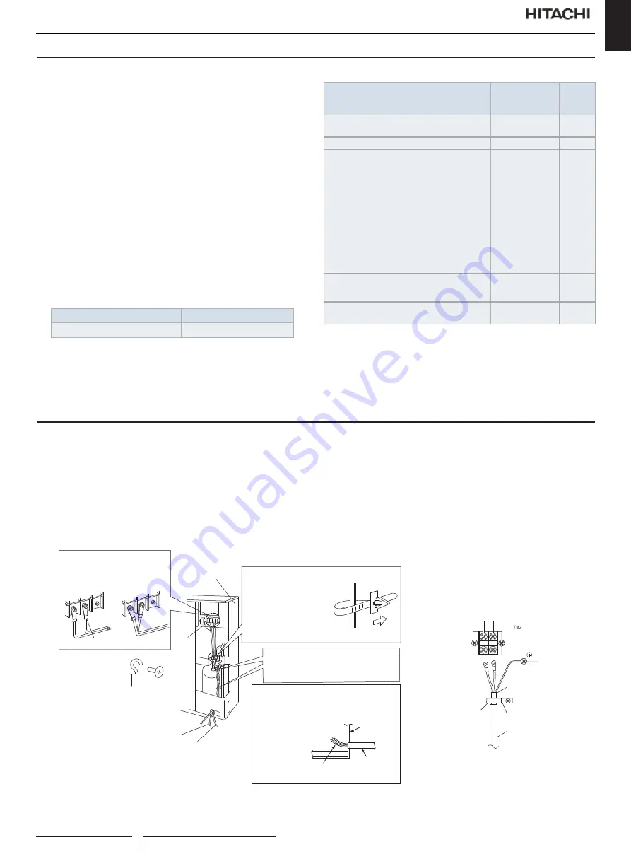 Hitachi RAS-12FSNM Instruction Manual Download Page 27