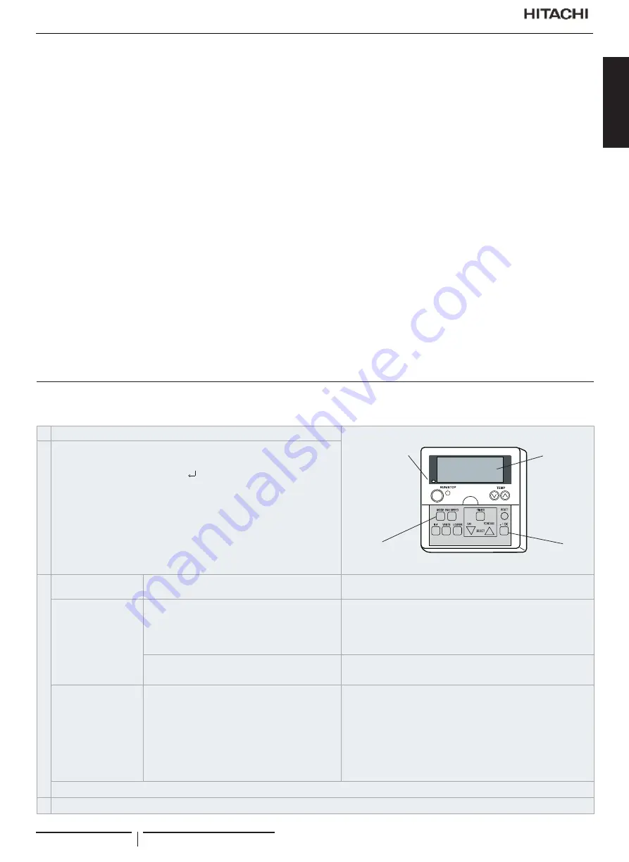 Hitachi RAS-12FSNM Instruction Manual Download Page 55