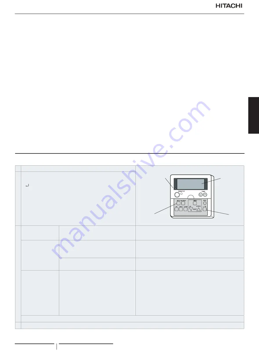 Hitachi RAS-12FSNM Instruction Manual Download Page 103