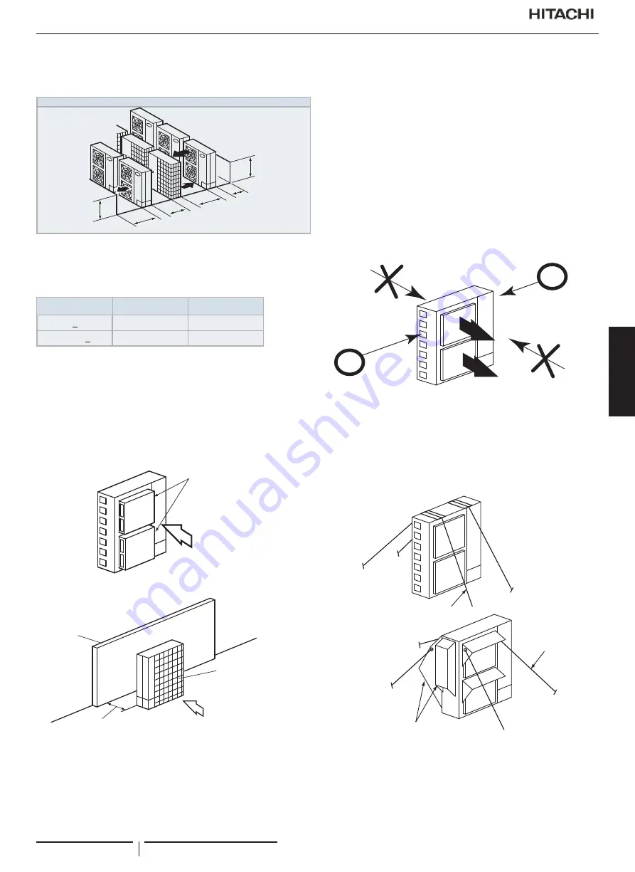 Hitachi RAS-12FSNM Instruction Manual Download Page 115