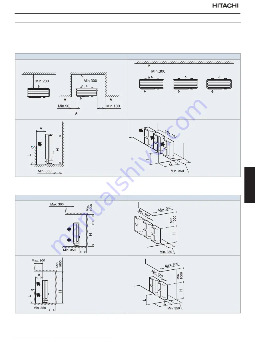 Hitachi RAS-12FSNM Instruction Manual Download Page 137