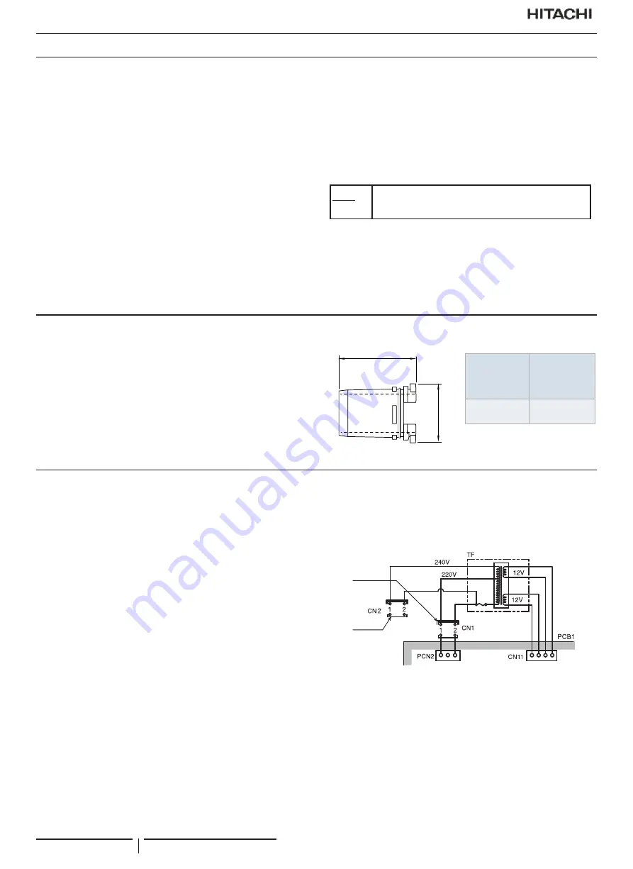 Hitachi RAS-12FSNM Instruction Manual Download Page 146