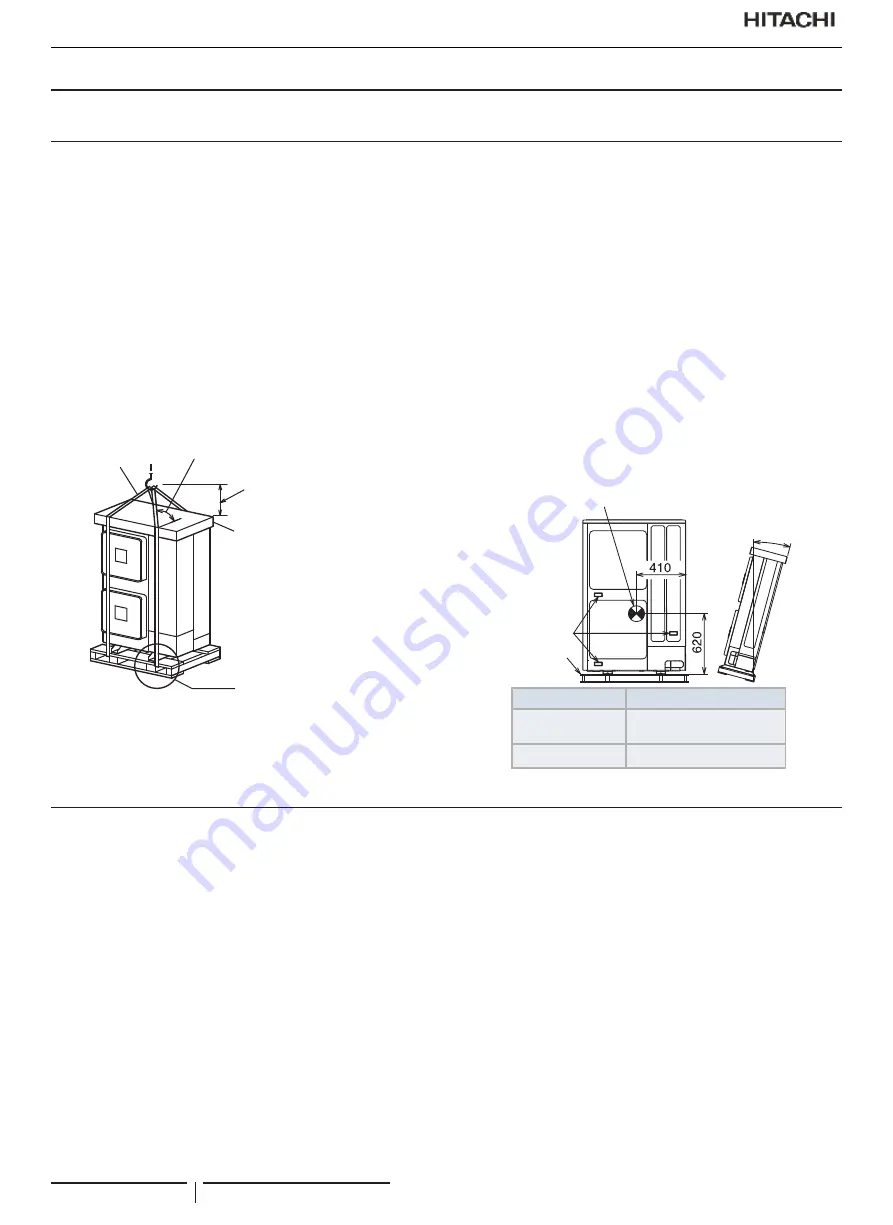 Hitachi RAS-12FSNM Instruction Manual Download Page 158