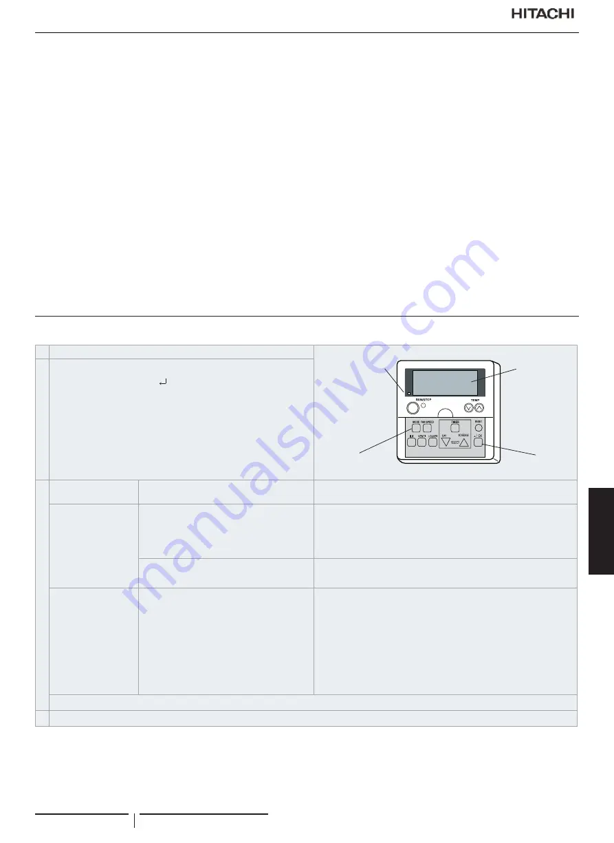 Hitachi RAS-12FSNM Instruction Manual Download Page 175