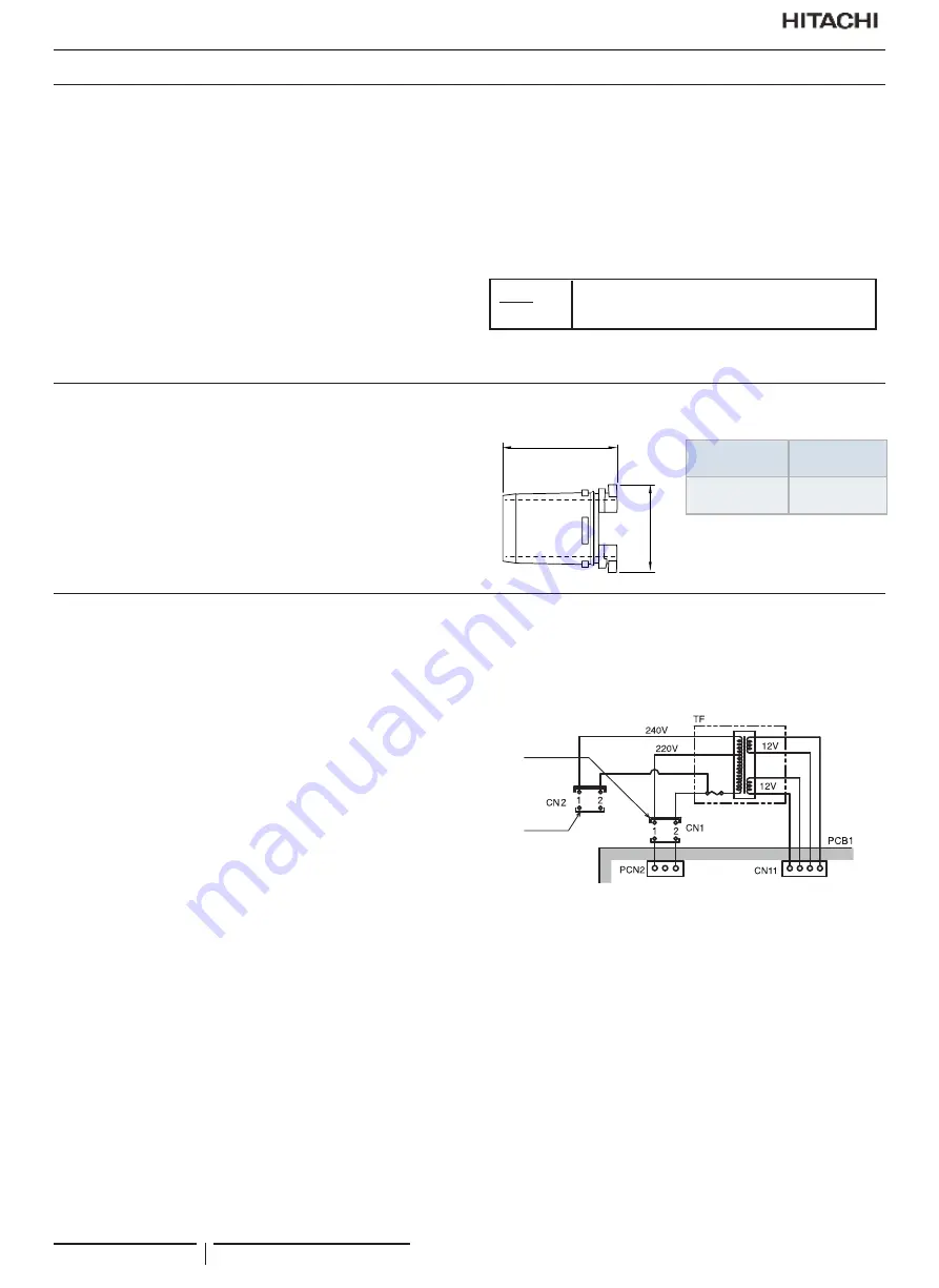 Hitachi RAS-12FSNM Скачать руководство пользователя страница 218