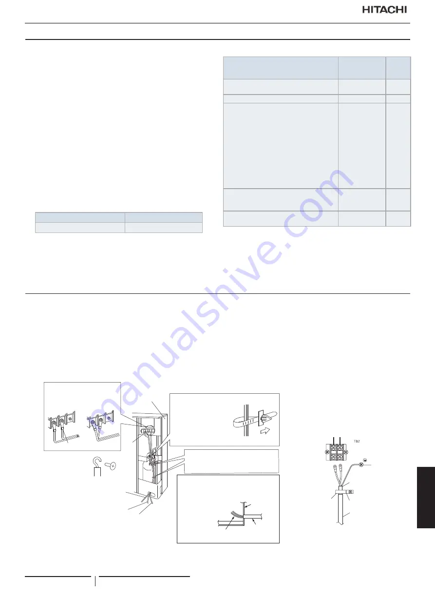 Hitachi RAS-12FSNM Скачать руководство пользователя страница 219