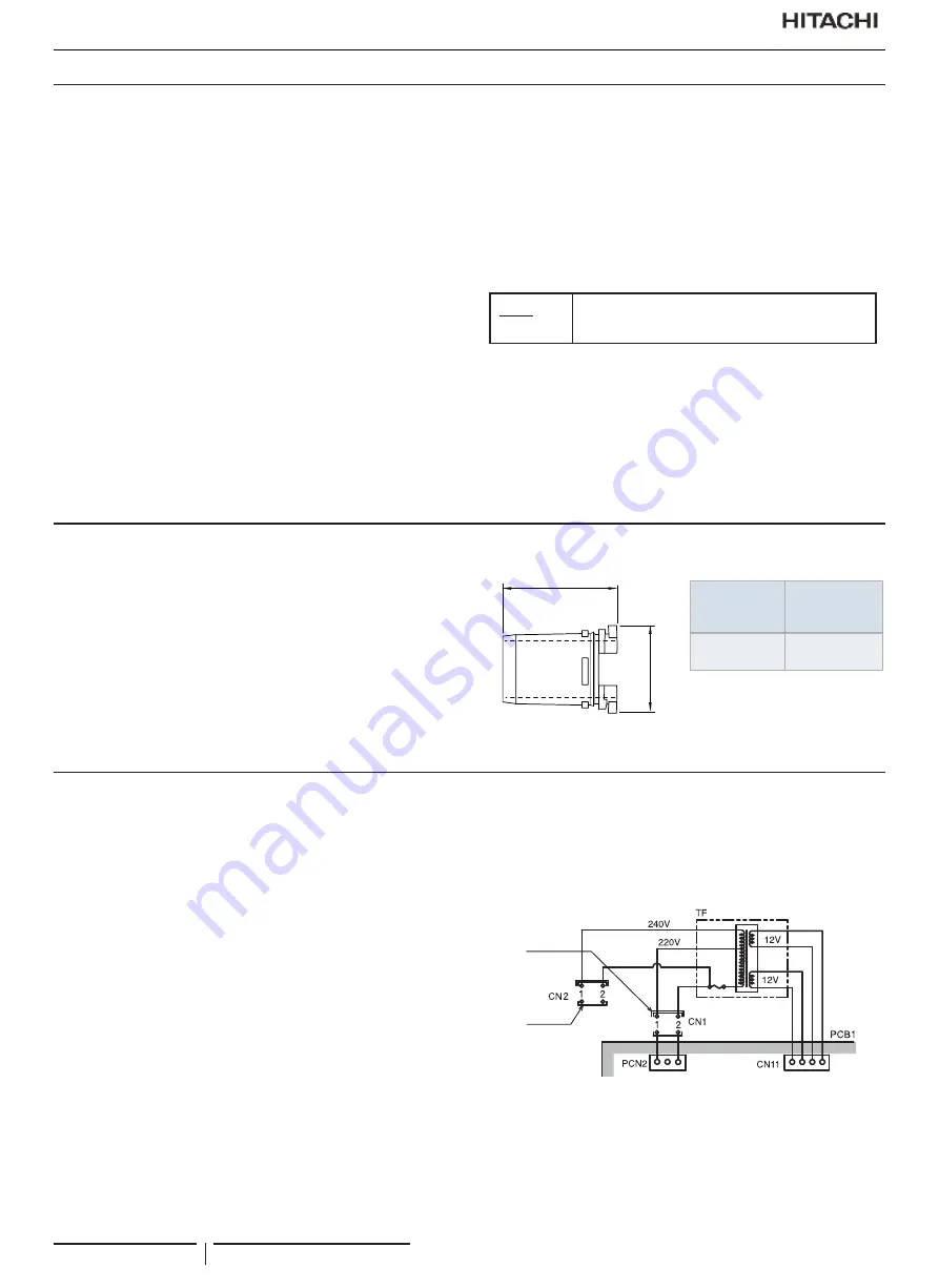 Hitachi RAS-12FSNM Скачать руководство пользователя страница 242