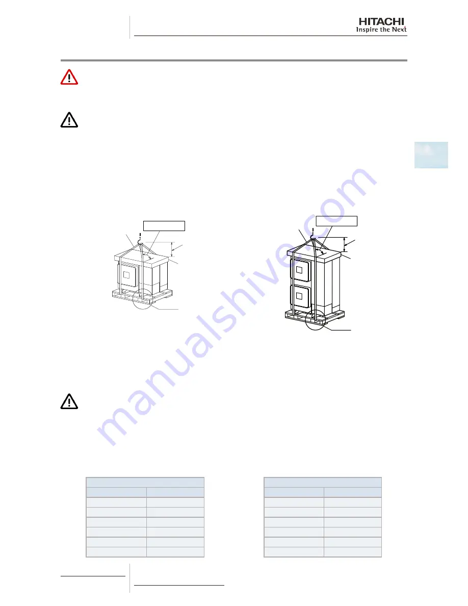 Hitachi RAS-(2-6)HVNP1(E) Скачать руководство пользователя страница 31