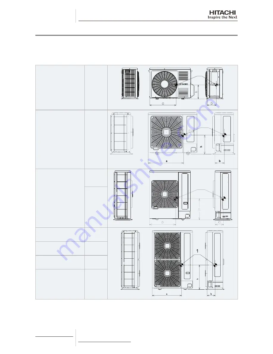 Hitachi RAS-(2-6)HVNP1(E) Скачать руководство пользователя страница 32