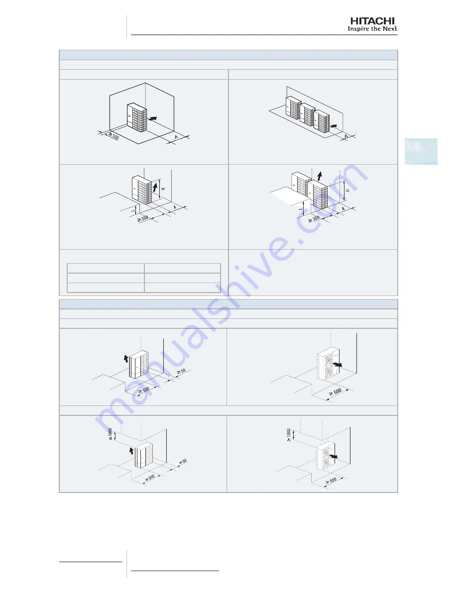 Hitachi RAS-(2-6)HVNP1(E) Service Manual Download Page 37