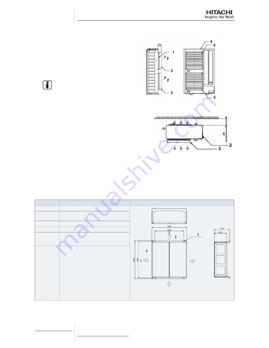 Hitachi RAS-(2-6)HVNP1(E) Скачать руководство пользователя страница 64