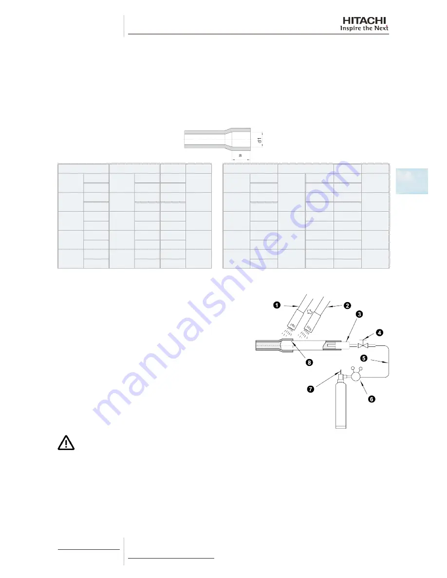 Hitachi RAS-(2-6)HVNP1(E) Скачать руководство пользователя страница 79